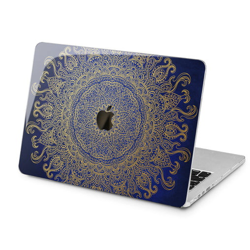 Lex Altern Lex Altern Bohemian Henna Case for your Laptop Apple Macbook.