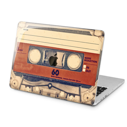 Lex Altern Lex Altern Vintage Cassette Case for your Laptop Apple Macbook.