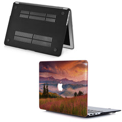 Lex Altern MacBook Glitter Case Beautiful Landscape