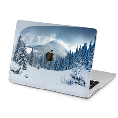 Lex Altern Lex Altern Winter Landscape Case for your Laptop Apple Macbook.