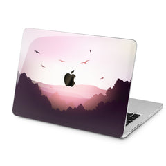 Lex Altern Lex Altern Tender Sunrise Case for your Laptop Apple Macbook.