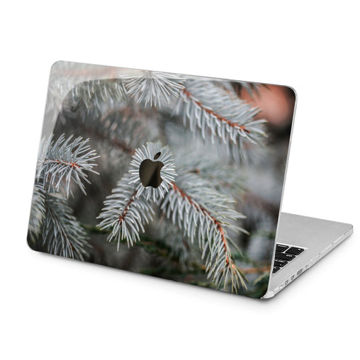 Lex Altern Lex Altern Pine Needles Case for your Laptop Apple Macbook.