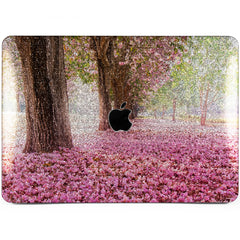 Lex Altern MacBook Glitter Case Spring Blossom