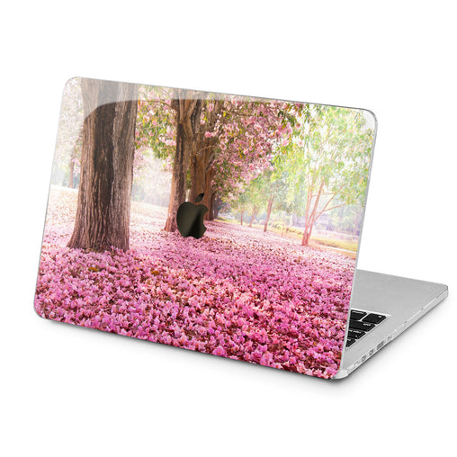 Lex Altern Lex Altern Spring Blossom Case for your Laptop Apple Macbook.