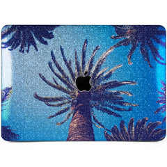 Lex Altern MacBook Glitter Case Palm Trees