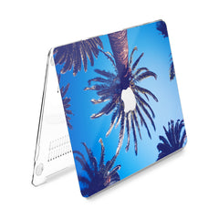 Lex Altern Hard Plastic MacBook Case Palm Trees