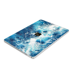 Lex Altern Hard Plastic MacBook Case Water Texture