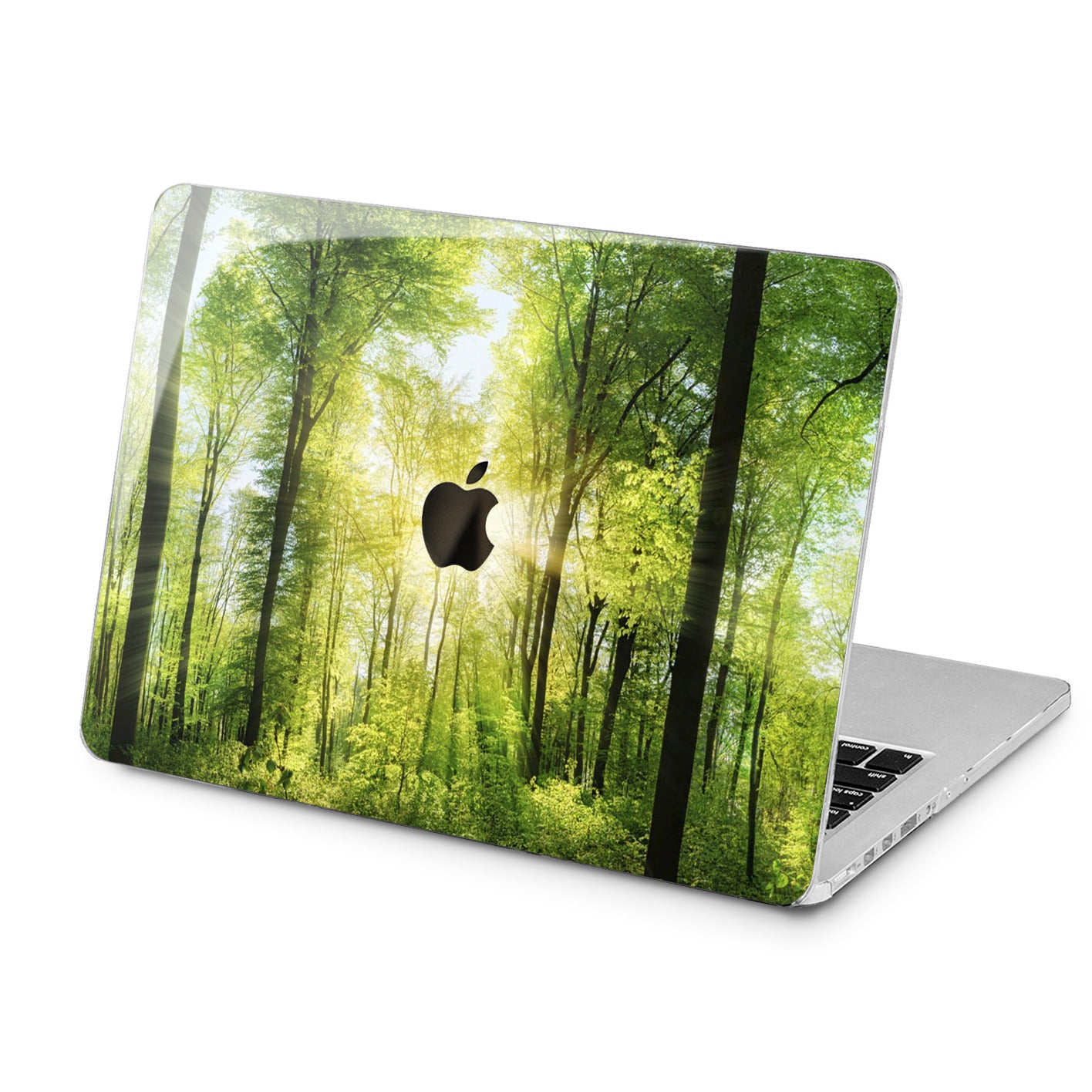Lex Altern Lex Altern Sunny Forest Case for your Laptop Apple Macbook.