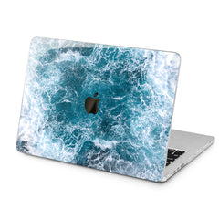 Lex Altern Lex Altern Blue Ocean Case for your Laptop Apple Macbook.