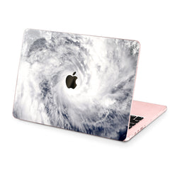 Lex Altern Hard Plastic MacBook Case Tropical Cyclone