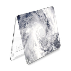 Lex Altern Hard Plastic MacBook Case Tropical Cyclone