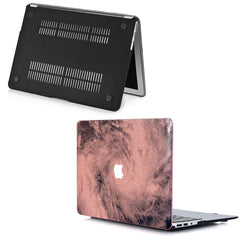 Lex Altern MacBook Glitter Case Tropical Cyclone