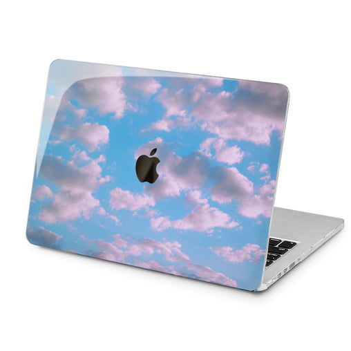 Lex Altern Lex Altern Cloudy Sky Case for your Laptop Apple Macbook.