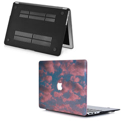 Lex Altern MacBook Glitter Case Cloudy Sky