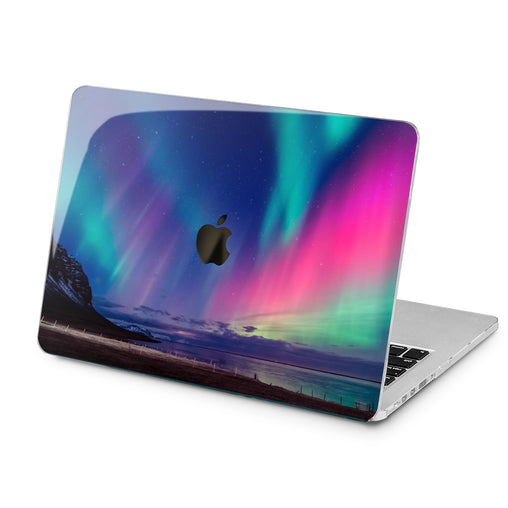 Lex Altern Lex Altern Northern Lights Case for your Laptop Apple Macbook.