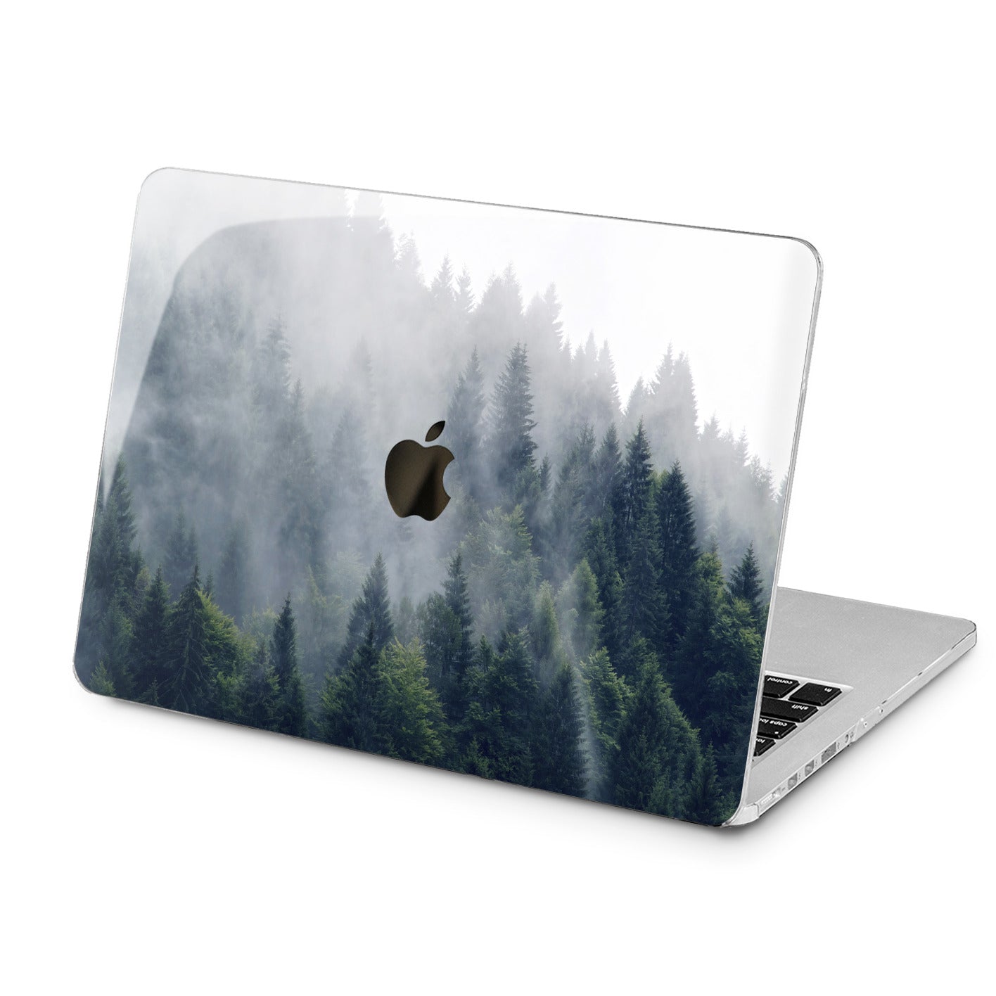 Lex Altern Lex Altern Green Forest Case for your Laptop Apple Macbook.