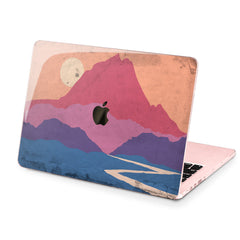 Lex Altern Hard Plastic MacBook Case Graphic Nature