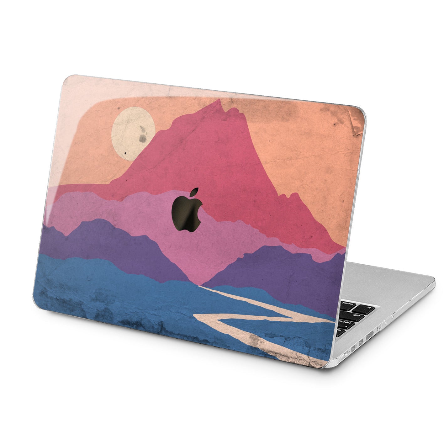 Lex Altern Lex Altern Graphic Nature Case for your Laptop Apple Macbook.