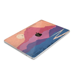 Lex Altern Hard Plastic MacBook Case Graphic Nature