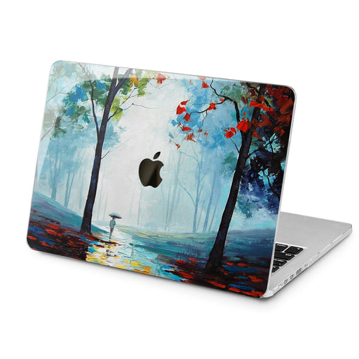 Lex Altern Lex Altern Autumn Walk Case for your Laptop Apple Macbook.