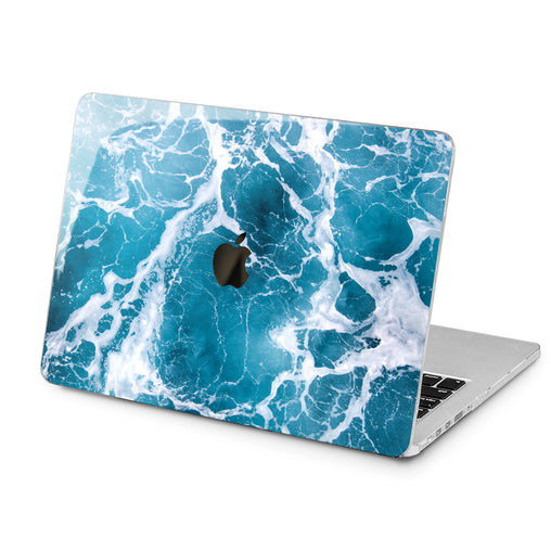 Lex Altern Lex Altern Sea Foam Case for your Laptop Apple Macbook.