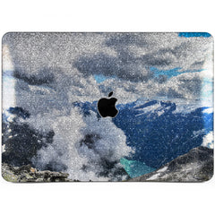 Lex Altern MacBook Glitter Case Beautiful Sky