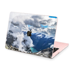 Lex Altern Hard Plastic MacBook Case Beautiful Sky