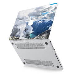 Lex Altern Hard Plastic MacBook Case Beautiful Sky