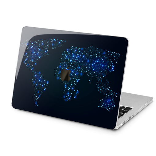 Lex Altern Lex Altern Digital World Case for your Laptop Apple Macbook.