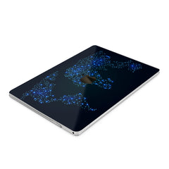 Lex Altern Hard Plastic MacBook Case Digital World