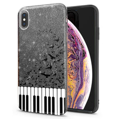 Lex Altern iPhone Glitter Case Piano Keys