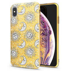 Lex Altern iPhone Glitter Case Celestial Print
