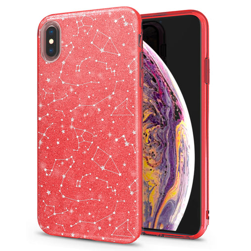 Lex Altern iPhone Glitter Case Zodiac Theme