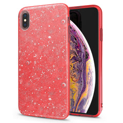 Lex Altern iPhone Glitter Case Unique Galaxy