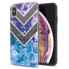 Lex Altern iPhone Glitter Case Crystal Print