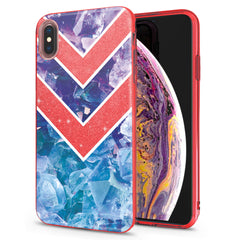 Lex Altern iPhone Glitter Case Crystal Print