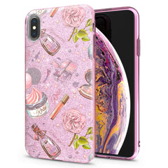 Lex Altern iPhone Glitter Case Lady Accessories