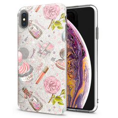 Lex Altern iPhone Glitter Case Lady Accessories