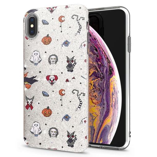 Lex Altern iPhone Glitter Case Halloween Theme