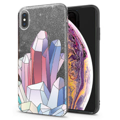 Lex Altern iPhone Glitter Case Cave Crystals