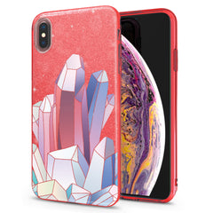 Lex Altern iPhone Glitter Case Cave Crystals