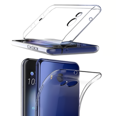 Lex Altern TPU Silicone HTC Case Crystal Print