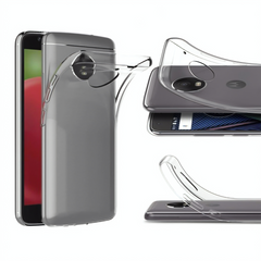 Lex Altern TPU Silicone Motorola Case Iridescent Visual Arts