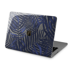 Lex Altern Hard Plastic MacBook Case Palm Leaves Design