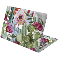 Lex Altern Vinyl MacBook Skin Cactus Blossom