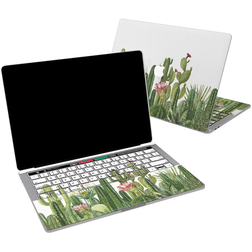 Lex Altern Vinyl MacBook Skin Desert Cactus for your Laptop Apple Macbook.