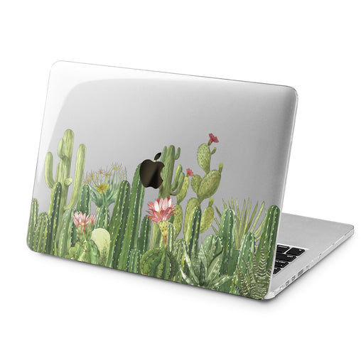 Lex Altern Desert Cactus Case for your Laptop Apple Macbook.