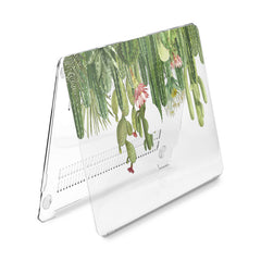 Lex Altern Hard Plastic MacBook Case Desert Cactus