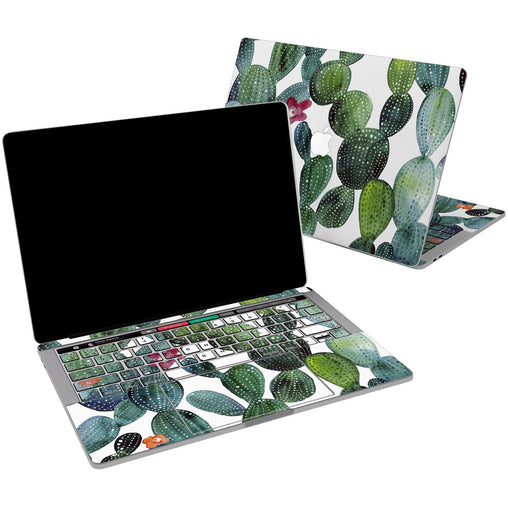 Lex Altern Vinyl MacBook Skin Cactus Pattern for your Laptop Apple Macbook.