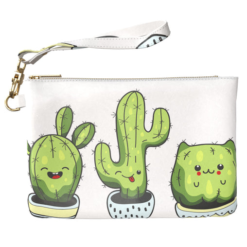 Lex Altern Makeup Bag Kawaii Cactus